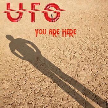 You Are Here - UFO (MP3) music collectible - Main Image 1