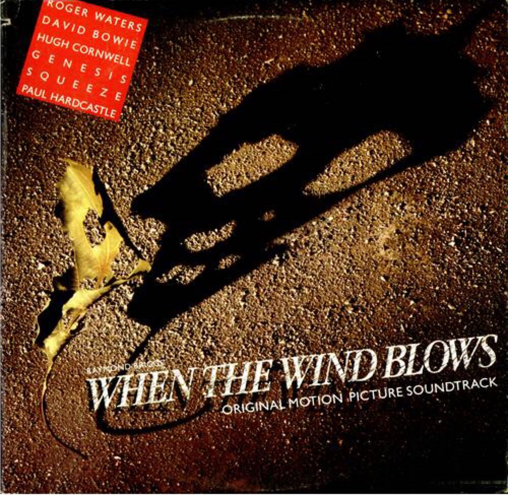 When The Wind Blows - Soundtrack (12”) music collectible [Barcode 075679059918] - Main Image 1