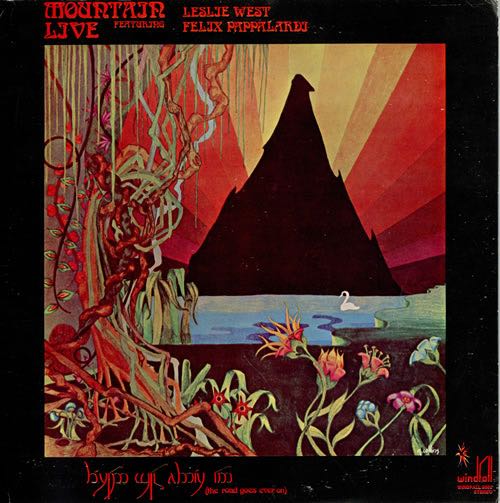 The Road Goes Ever On - Mountain (12”) music collectible - Main Image 1