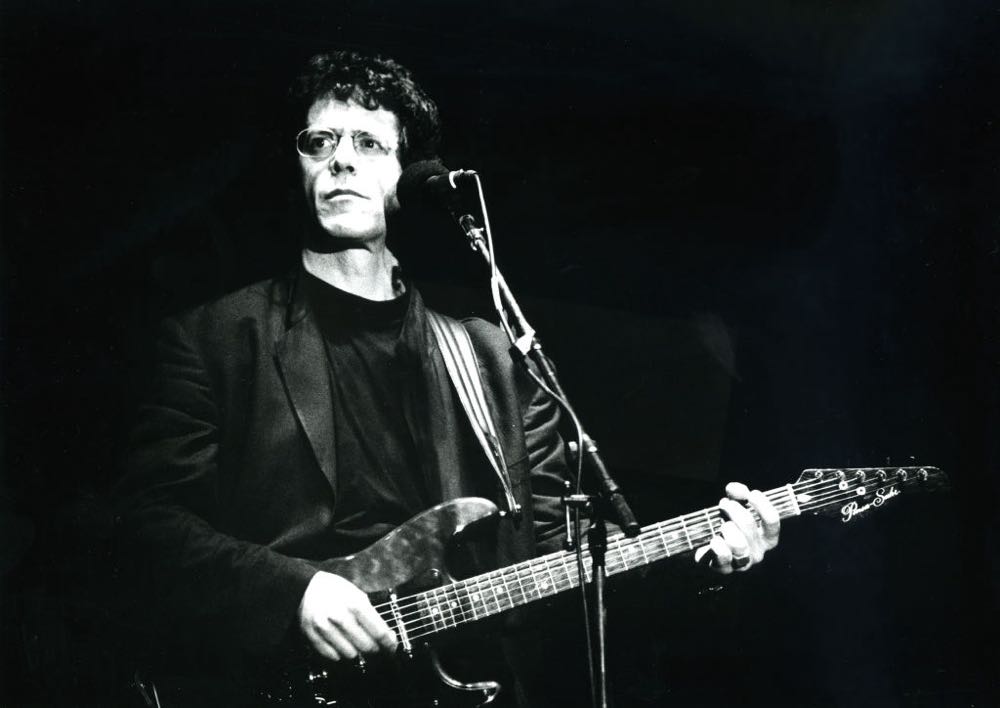 New York - Reed, Lou (12” - 57) music collectible - Main Image 4