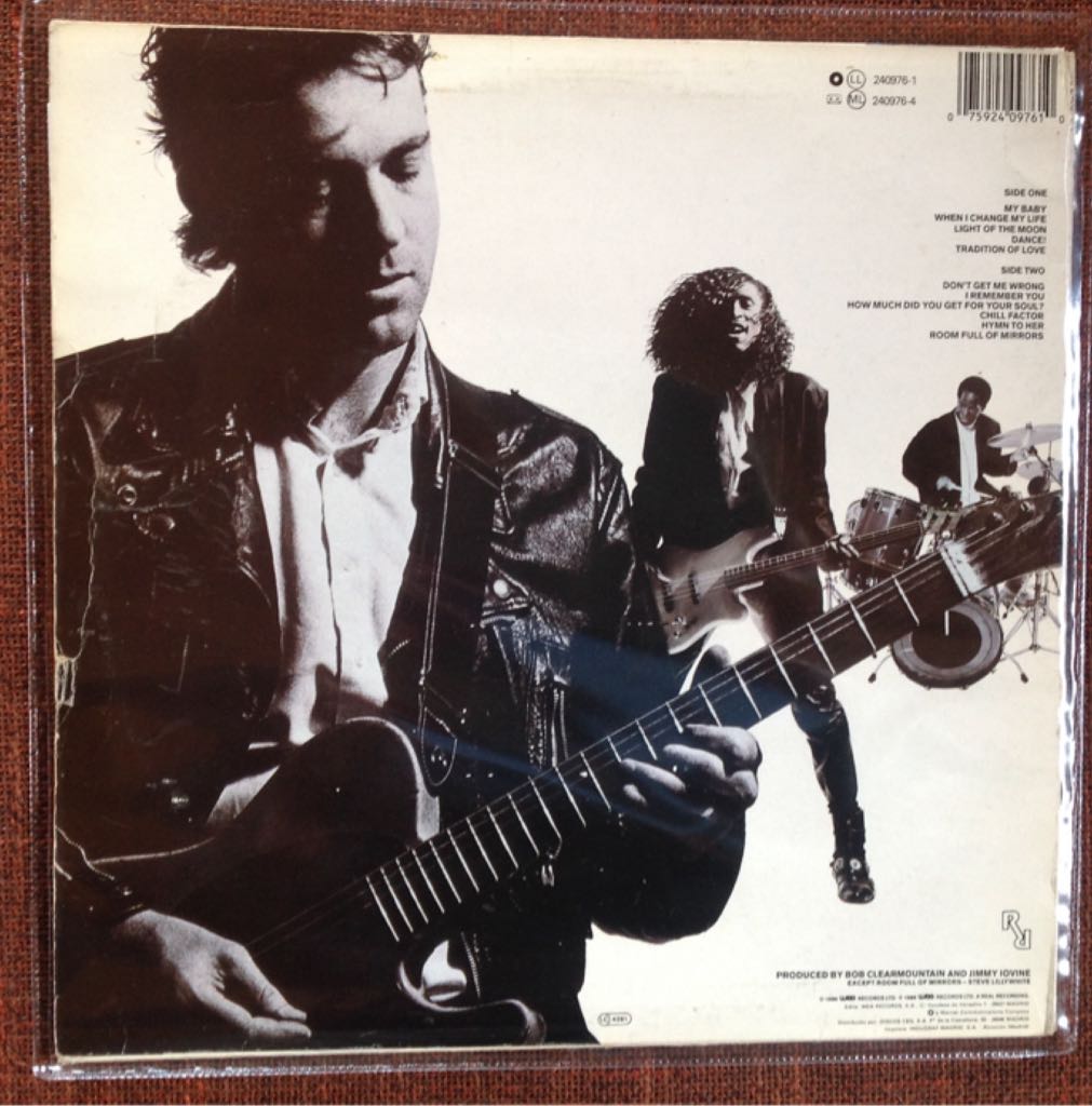 Get Close - Pretenders, The (12”) music collectible - Main Image 2