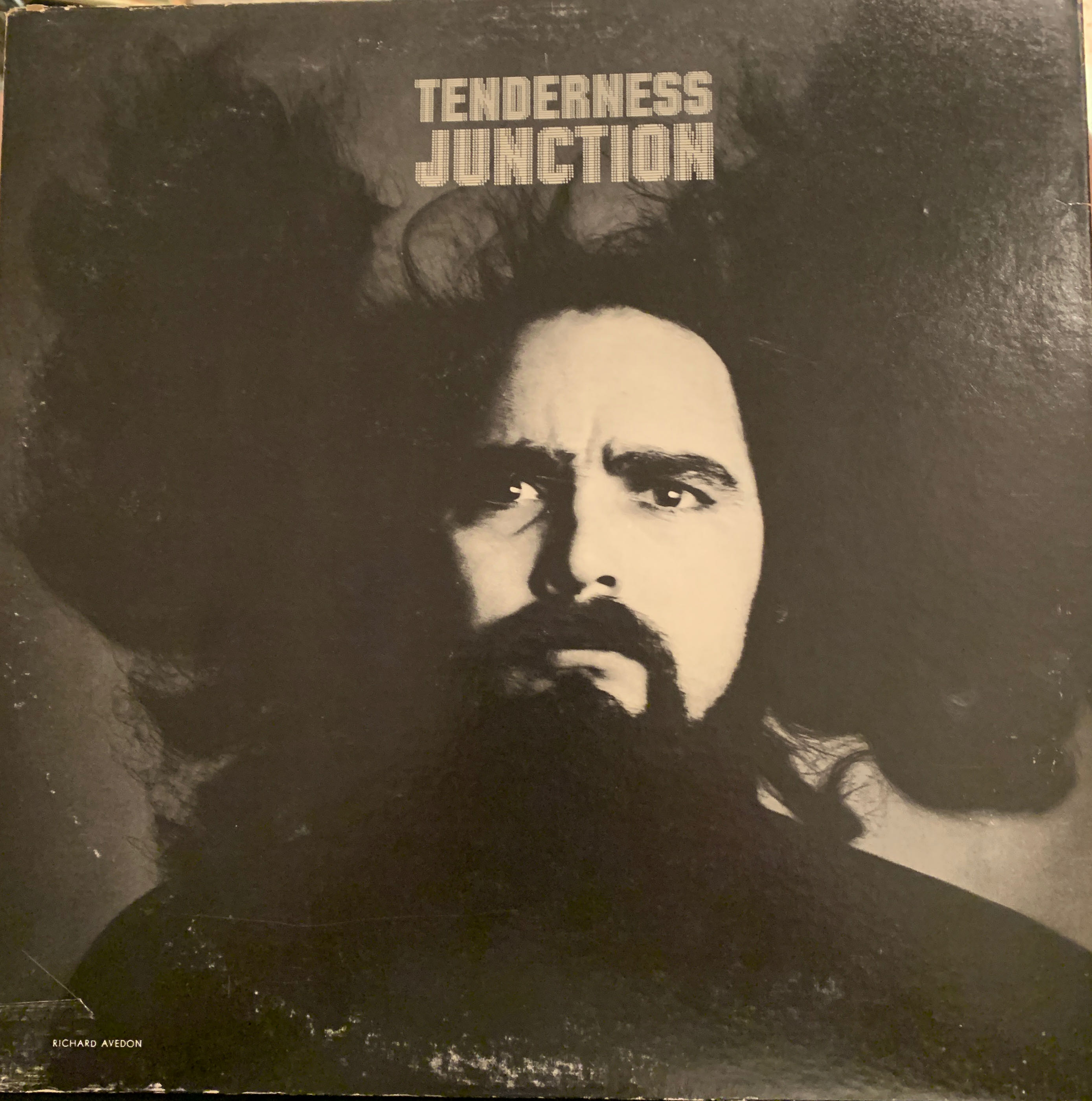 Tenderness Junction - Fugs, The (12”) music collectible - Main Image 2