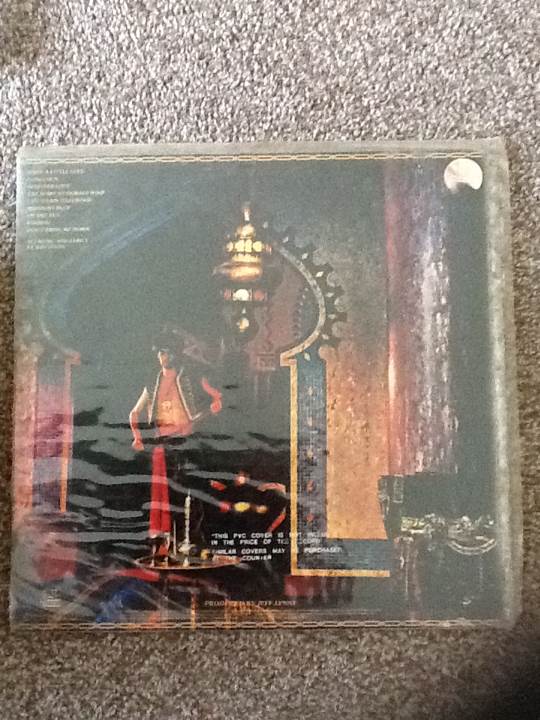 Discovery - ELO (12”) music collectible - Main Image 2