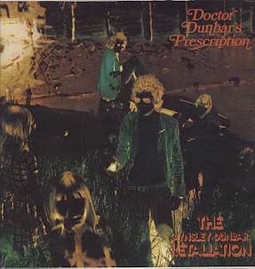 Dr Dunbar’s Prescription - Aynlsley Dunbar music collectible - Main Image 1