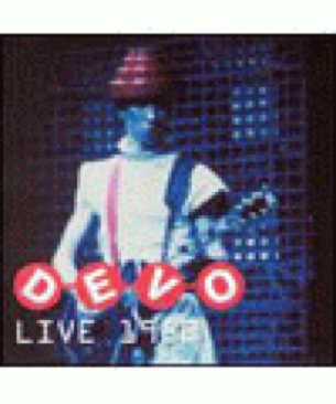 Devo: Live 1980 - Devo (CD/DVD) music collectible [Barcode 022891050124] - Main Image 1