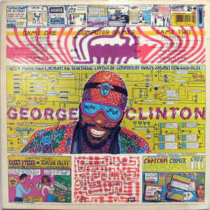 George Clinton - Computer Games - Clinton, George (12”) music collectible [Barcode 724357877329] - Main Image 2