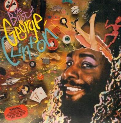 Best Of George Clinton, The - Clinton, George (Cassette) music collectible - Main Image 1