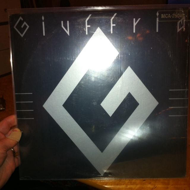 A Happening In Central Park