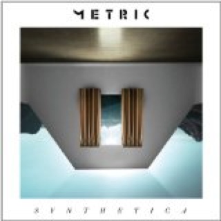 Synthetica -- Breathing Underwater - Metric (MP3) music collectible [Barcode 875918011222] - Main Image 1
