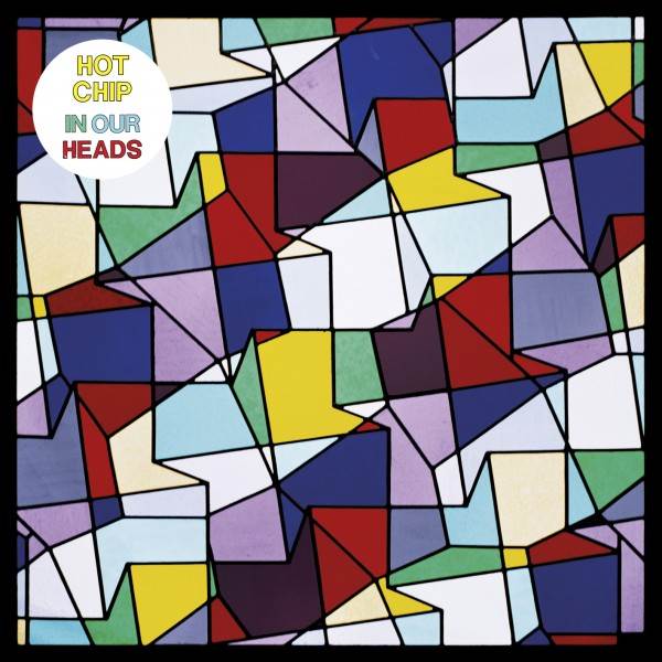 In Our Heads - Hot Chip (CD) music collectible - Main Image 1