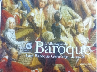 Late Baroque Germany - London Baroque , Cabtus Colln, Collegium Vocale Gent, Et Al (CD - 79) music collectible [Barcode 794881784325] - Main Image 1