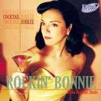 Cocktail Jubilee - Rockin’ Bonnie & The Rot Gut Shots (MP3) music collectible - Main Image 1
