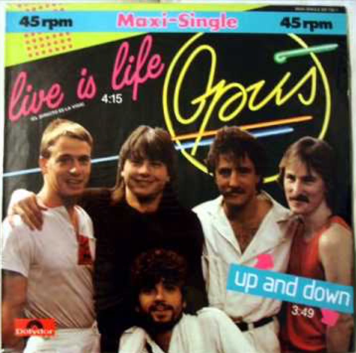 Llena Tu Cabeza De Rock