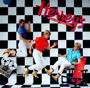 Diggi Loo, Diggi Ley - Herrey’s (12”) music collectible - Main Image 1