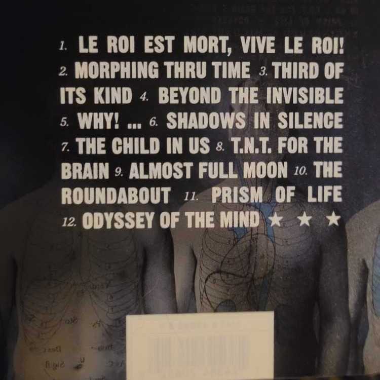 Enigma 3: Le roi est mort, vive le roi! - Enigma (CD - 45.40) music collectible [Barcode 724384206529] - Main Image 3