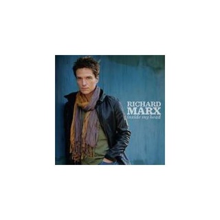 Inside My Head - Marx, Richard (CD) music collectible [Barcode 8024391055823] - Main Image 1
