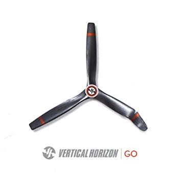 Go - Vertical Horizon (CD - 49) music collectible [Barcode 614992004429] - Main Image 4