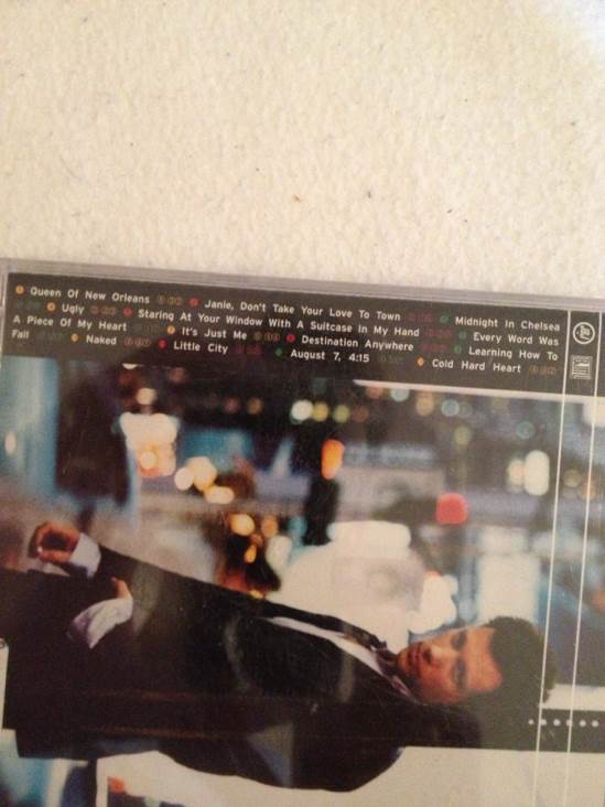 Destination Anywhere - Bon Jovi (CD - 63.00) music collectible [Barcode 731453601123] - Main Image 2