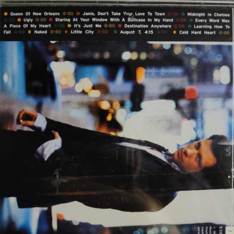 Destination Anywhere - Bon Jovi (CD - 63.00) music collectible [Barcode 731453601123] - Main Image 3