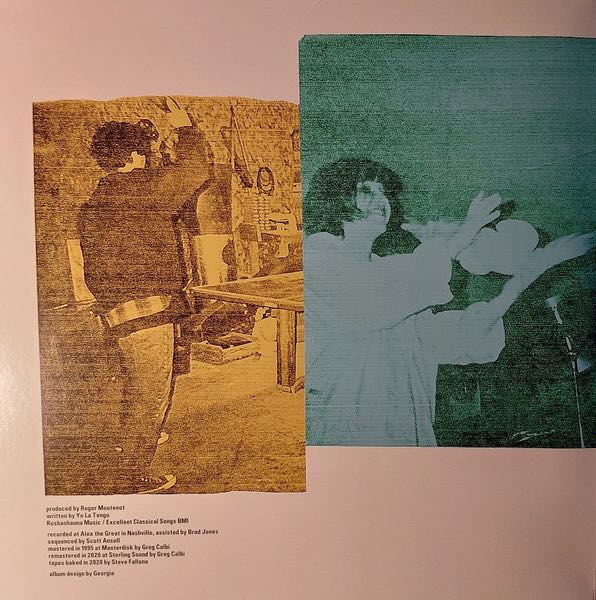 Electr-o-pura - Yo La Tengo (12”) music collectible [Barcode 744861013204] - Main Image 3