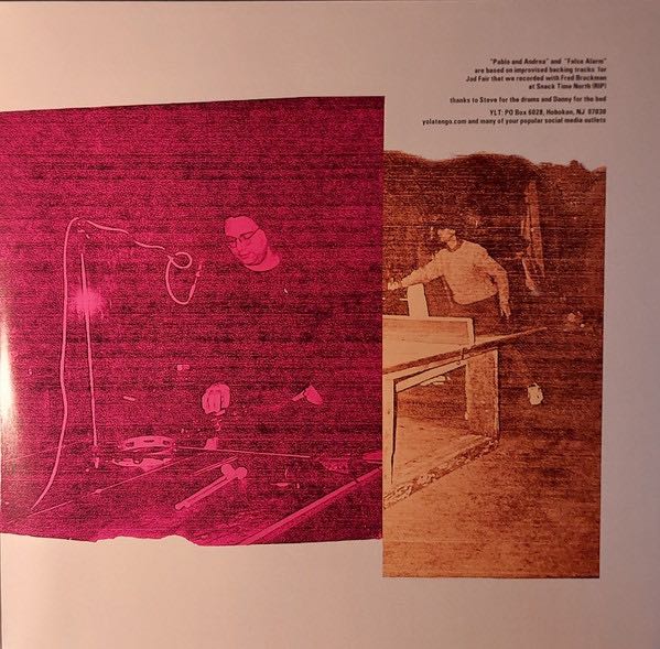 Electr-o-pura - Yo La Tengo (12”) music collectible [Barcode 744861013204] - Main Image 4