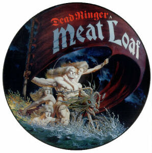 Bat Out Hell/ Dead Ringer - Meat Loaf (CD - 90) music collectible [Barcode 886971497120] - Main Image 4