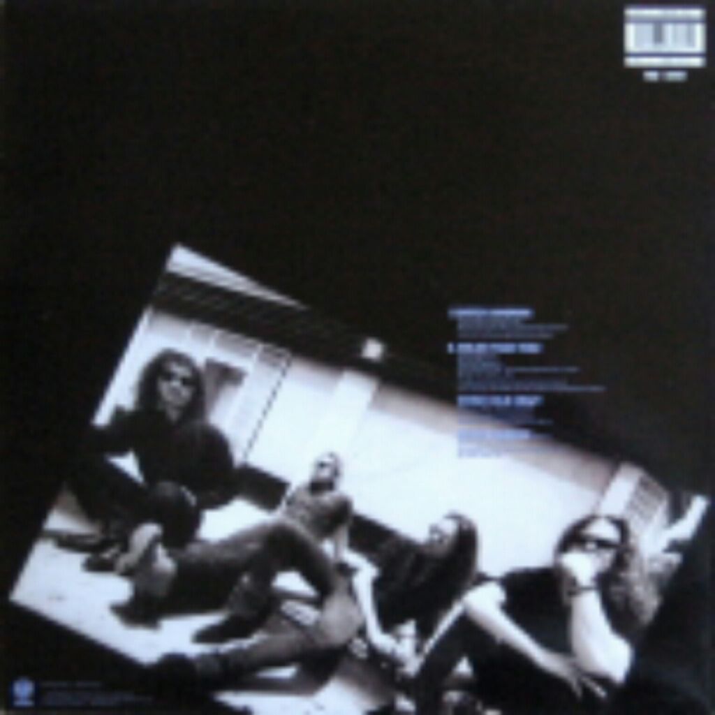 Enter Sandman - Metallica (12”) music collectible [Barcode 042286872711] - Main Image 2