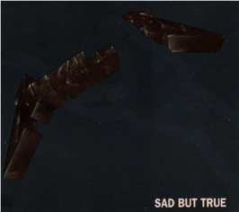 Sad But True Single - Metallica (CD - 20) music collectible [Barcode 042286494326] - Main Image 1