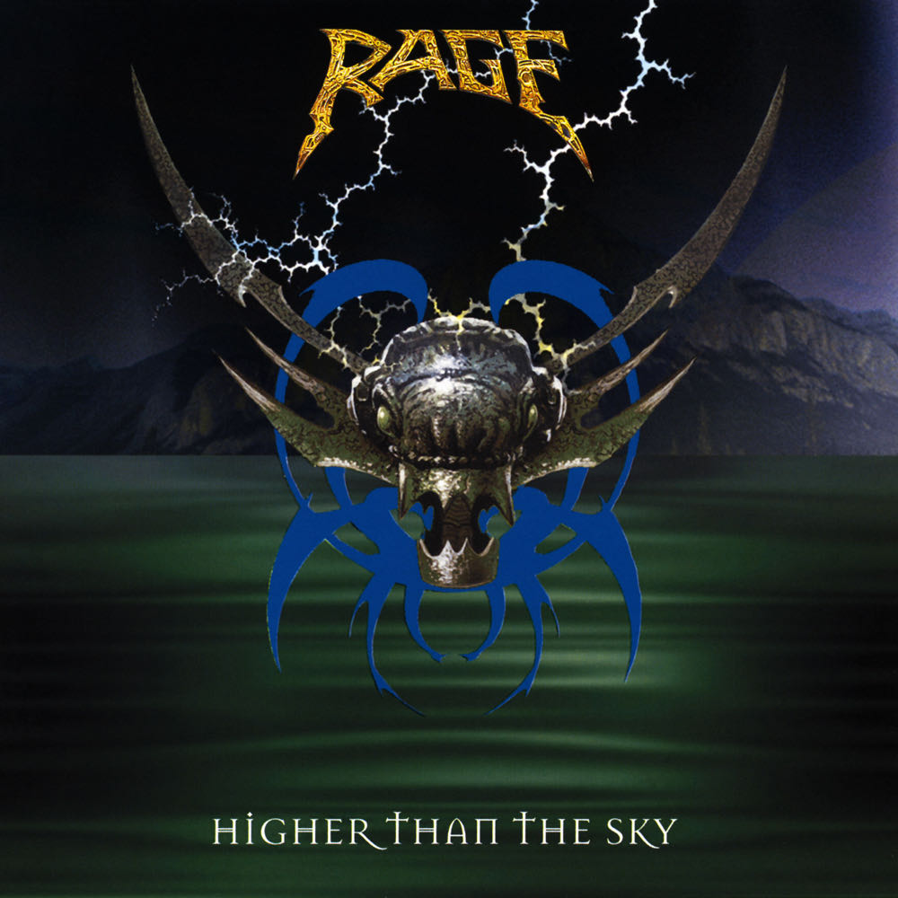 Best Of - All G.U.N. Years - Rage (CD) music collectible [Barcode 743218953026] - Main Image 2