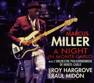 A Night In Monte-Carlo - Marcus Miller (CD) music collectible [Barcode 3460503695122] - Main Image 1