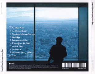 Somewhere Else - Marillion (CD-R - 53) music collectible [Barcode 5060108071123] - Main Image 2