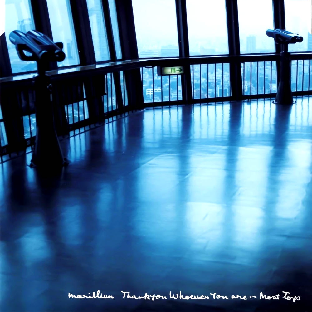 Somewhere Else - Marillion (CD) music collectible [Barcode 636551597326] - Main Image 2