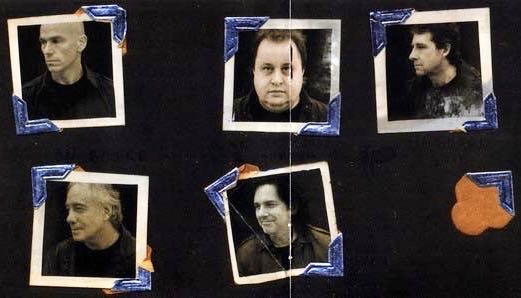 Somewhere Else - Marillion (CD) music collectible [Barcode 636551597326] - Main Image 4