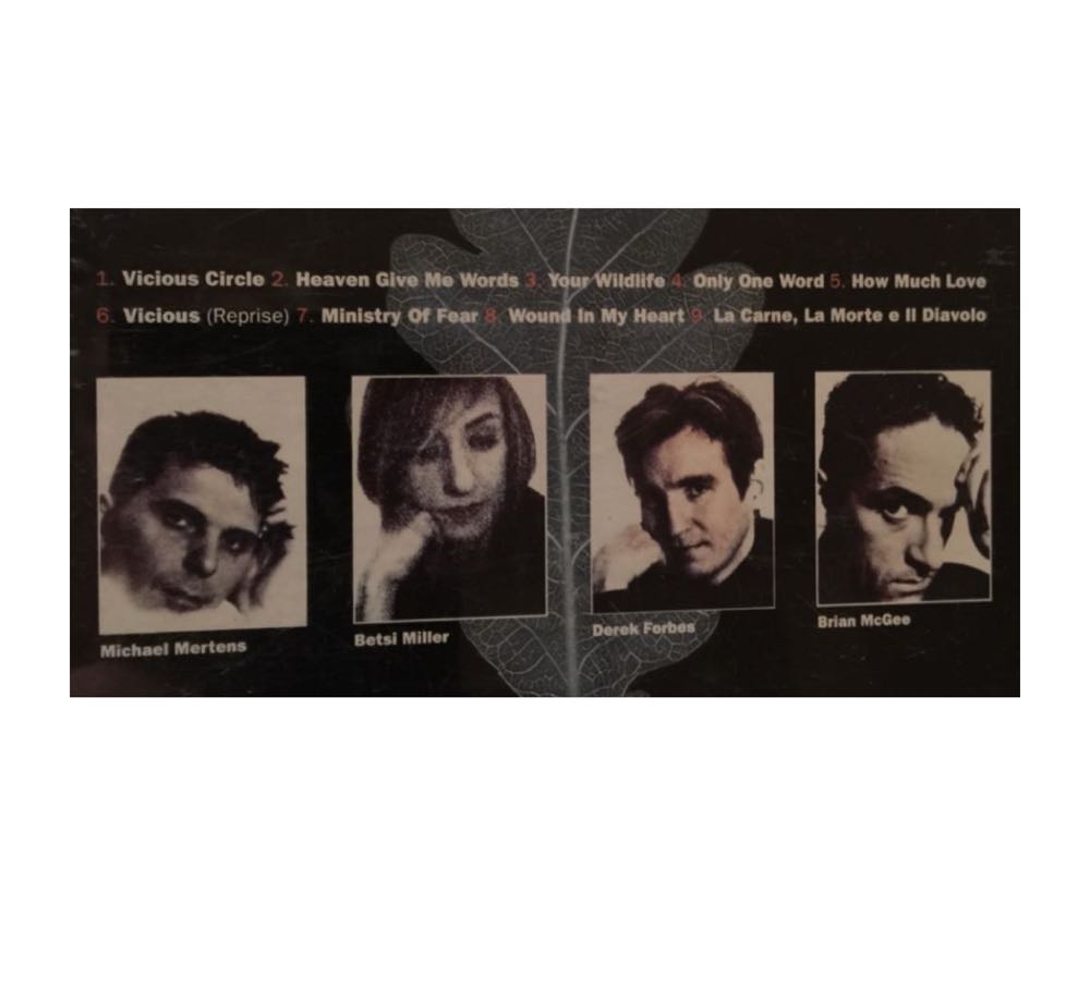 1234 - Propaganda (12”) music collectible - Main Image 2