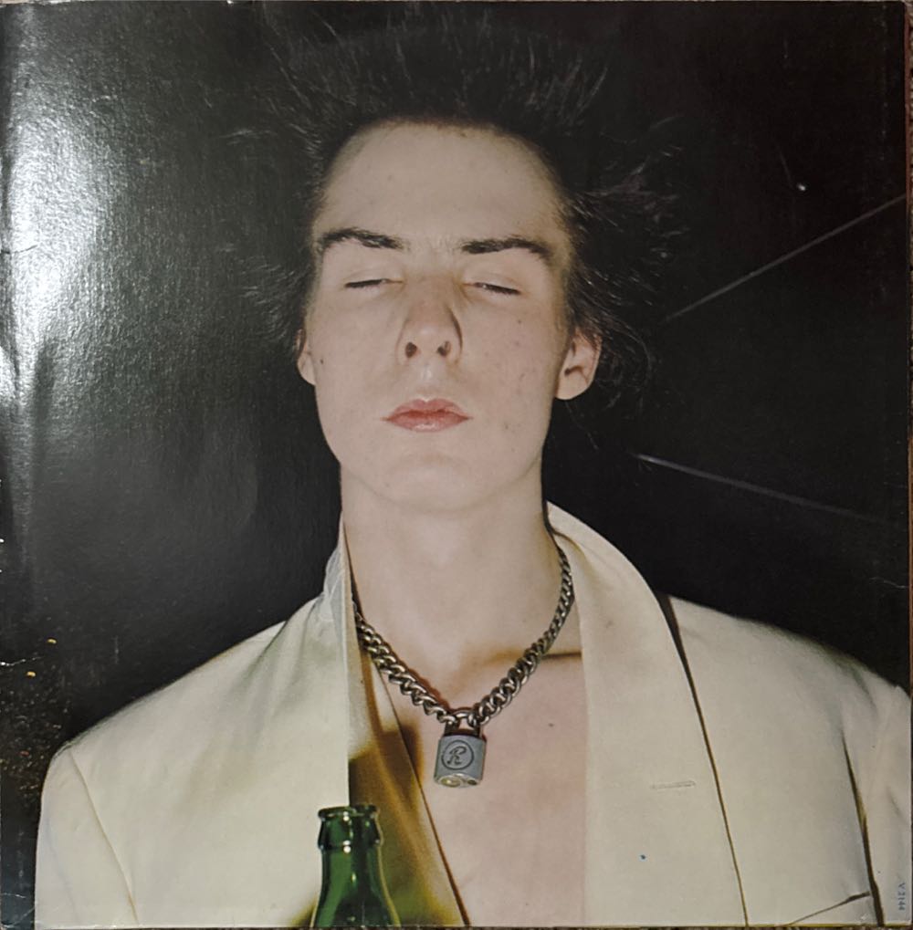 Sid Sings - Sid Vicious (12”) music collectible [Barcode 077778676522] - Main Image 2