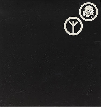 The World That Summer - Death In June music collectible - Main Image 1