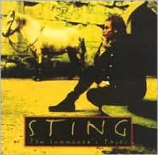 Ten Summoner’s Tales - Sting (CD) music collectible [Barcode 0731454099721] - Main Image 1