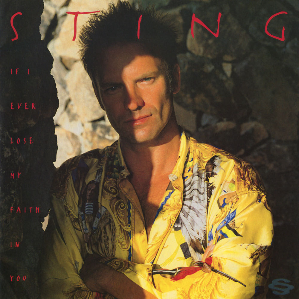 Ten Summoner’s Tales - Sting (CD - 53) music collectible [Barcode 731454007511] - Main Image 4