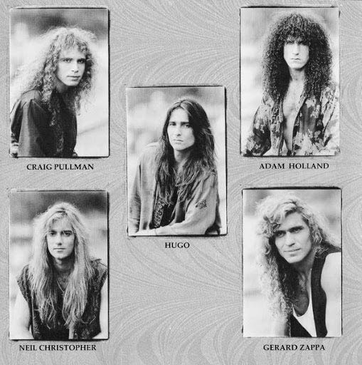 Valentine - Valentine (CD-R - 5259) music collectible [Barcode 075992440424] - Main Image 2