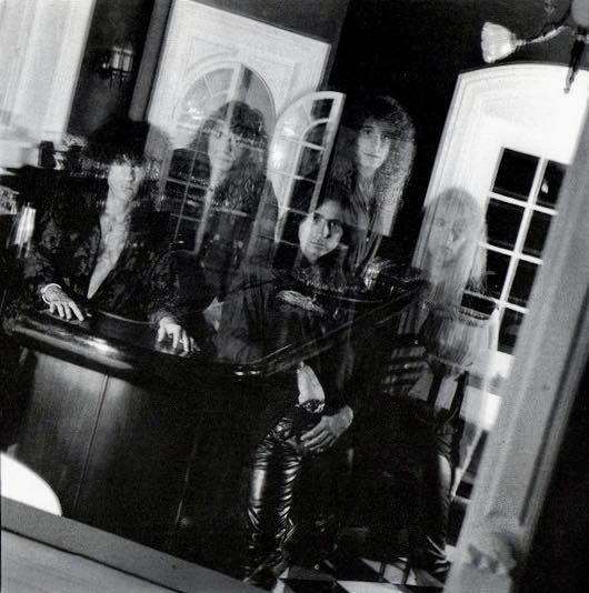 Valentine - Valentine (CD-R - 5259) music collectible [Barcode 075992440424] - Main Image 3