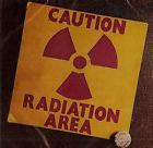 Caution Radiation Area - Area (CD) music collectible [Barcode 888837755320] - Main Image 1