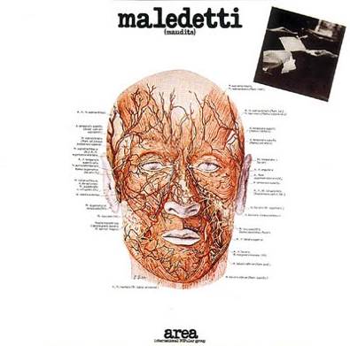 Maledetti (maudits) - Area music collectible - Main Image 1