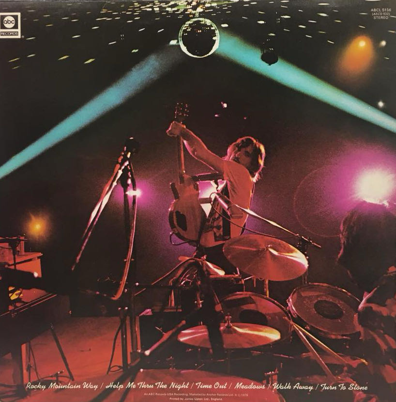 You Can’t Argue With A Sick Mind - Walsh, Joe (CD - 3449) music collectible - Main Image 2