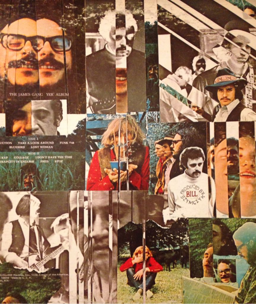 Yer’ Album - James Gang (12”) music collectible - Main Image 2