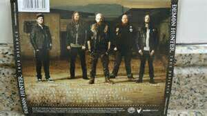 True Defiance - Demon Hunter (MP3 - 49) music collectible [Barcode 5099968048624] - Main Image 2