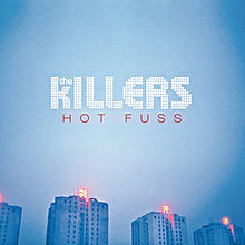 Hot Fuss - Killers (CD) music collectible - Main Image 2