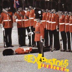 Jubilee - Sex Pistols (CD) music collectible - Main Image 1