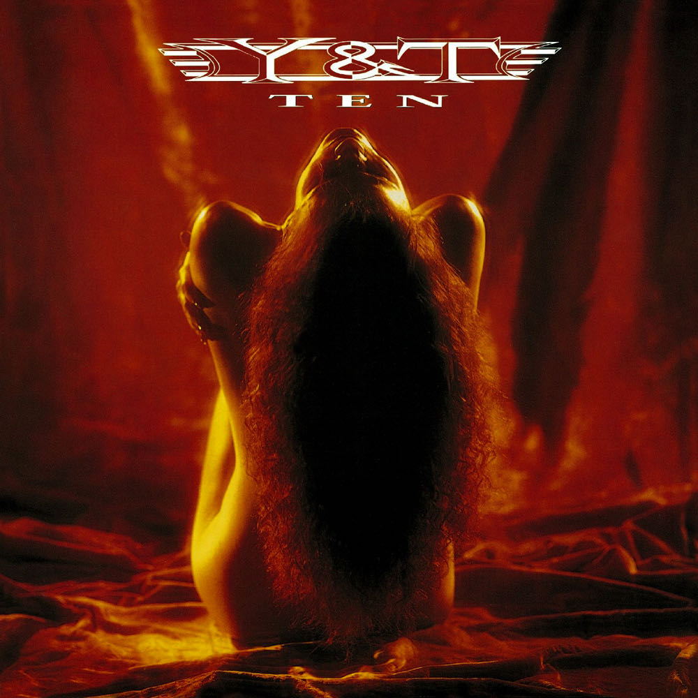Ten - Y&T (CD - 57) music collectible [Barcode 075992428323] - Main Image 4