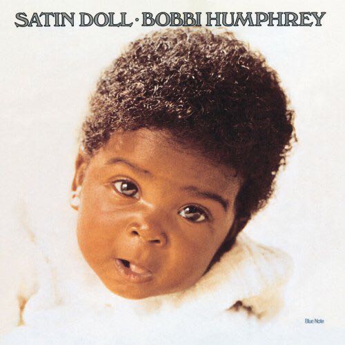 Satin Doll - Bobbi Humphrey (CD) music collectible [Barcode 724353870027] - Main Image 1
