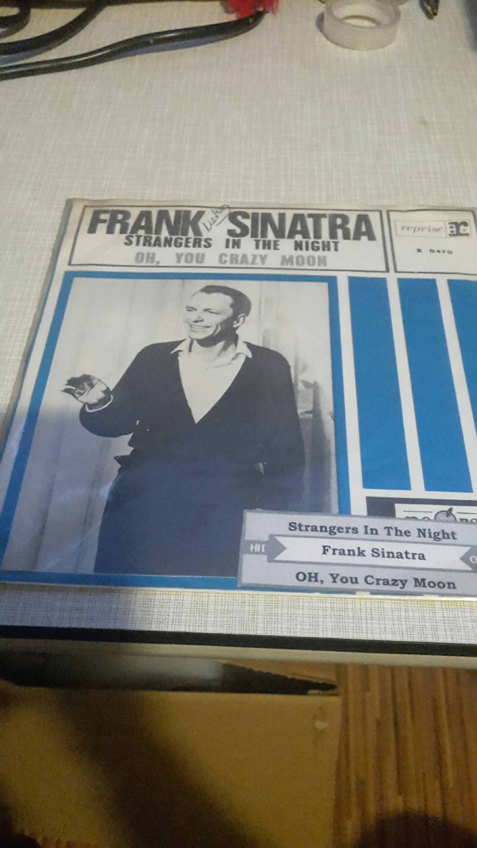 Bat Out Hell/ Dead Ringer